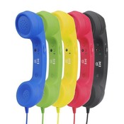 Großes Smartphone Handset