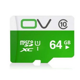 OV Micro SDXC-Speicherkarte 64G