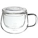 Glas Tee Mit Filter 320Ml