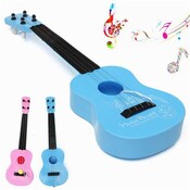 Spielzeug-Gitarre