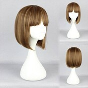 Perücke Mit Kurzen Haar