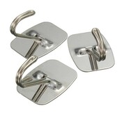Handtuchhaken Aus Edelstahl (3 Stück)