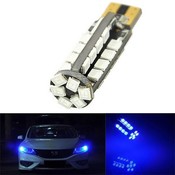 T10 W5W LED Auto-Lampe 38 SMD 2835 194 501 Blau