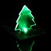 3D-Weihnachtskarte Mit LED-Licht
