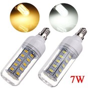 E12 7W LED-Birne In Zwei Farben