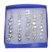 Ohrringe Stellten 24 Pair