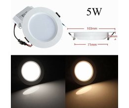 5W LED-Birne