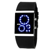 Uhr Mit Silikon-Band