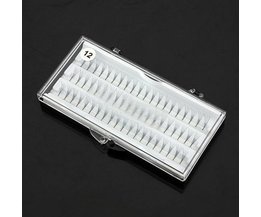Wimpern (60 Stück: 8 Mm, 10 Mm Oder 12 Mm)