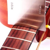 Gitarre Gitarrenhals Key Spur Bow Gitarre Gitarrenhals Key Spur Bow