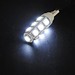 T10 W5W LED Auto-Lampe 5050 13-SMD