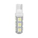 T10 W5W LED Auto-Lampe 5050 13-SMD