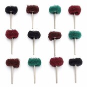 Polierscheiben 25MM 12 Stück