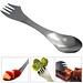 Edelstahl Spork