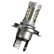 H4 LED-Birnen-80W Leistung Für Autos