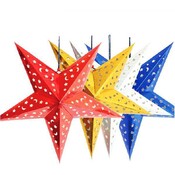 Papier Poinsettia (30 Cm)