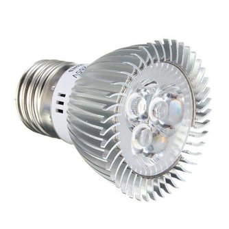Blühende LED-Birnen-6W Mit E27 Fassung