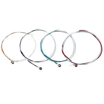 Violin String Set Mit 4 Saiten Für 4/4 Violine