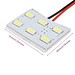 Auto-LED-Beleuchtung 5630 6SMD