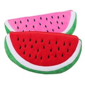 Nette Wassermelone-Tasche Mit Reißverschluss