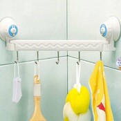 Einhängegestell Mit 5 Haken Für Badezimmer