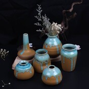 Keramik-Vase In Verschiedenen Ausführungen