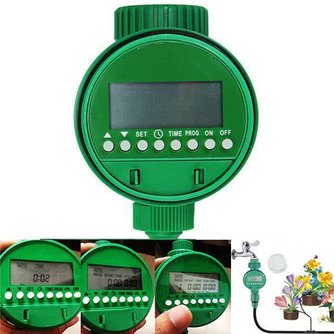 Automatische Wasser-Timer Garten