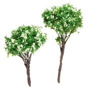 Miniatur Dekorative Kunst Baum 4X3Cm Miniatur Dekorative Kunst Baum 4X3Cm