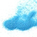 Dekorative Sand Blau 20 Gramm