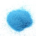 Dekorative Sand Blau 20 Gramm