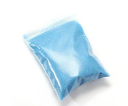 Dekorative Sand Blau 20 Gramm Dekorative Sand Blau 20 Gramm