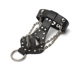 Hand Schmuck Gothic-Bolzen