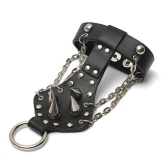 Hand Schmuck Gothic-Bolzen