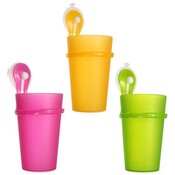 Zahnbürste Cup