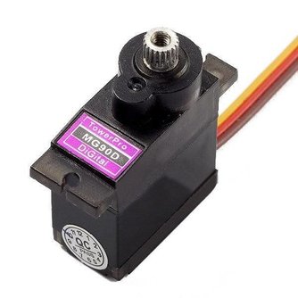 RC Servo Motor TowerPro MG90D
