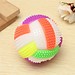 Mini-Volleyball Mit Stacheln Und LED-Licht