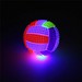 Mini-Volleyball Mit Stacheln Und LED-Licht