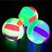 Mini-Volleyball Mit Stacheln Und LED-Licht