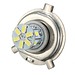 LED-Birne H4 12SMD 5630 White Lights Für Auto