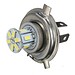 LED-Birne H4 12SMD 5630 White Lights Für Auto