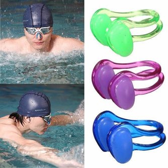 Nasenklammer Für Schwimmen