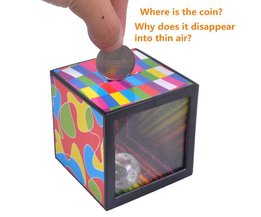 Kinder-Spardose Mit Magischen Kräften Kinder-Spardose Mit Magischen Kräften