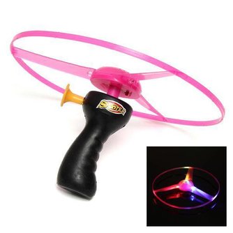 Propeller-Spielzeug Mit LED-Licht
