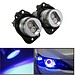 Angel Eyes LED Blaue Lichter Für BMW E90 Und E91