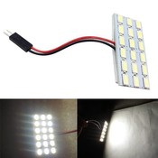 Auto-Innenraum-LED 5630 18SMD Weiß