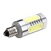 E11 COB-LED-Lampe In Zwei Farben 7W