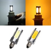 E11 COB-LED-Lampe In Zwei Farben 7W