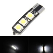 T10 LED Canbus W5W 6SMD 5050 Lampe Für Auto