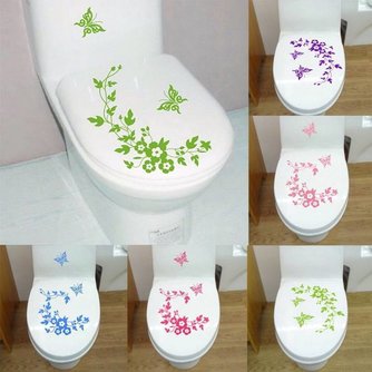 Wasserdichte Aufkleber Für Toilette Oder Kühlschrank