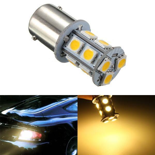 Auto LEDLampenwarmes weißes Licht 12 Volt I